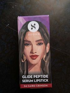 SUGAR Cosmetics Lipstick