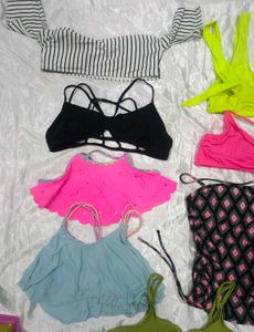 Bikini Tops Variety Pack