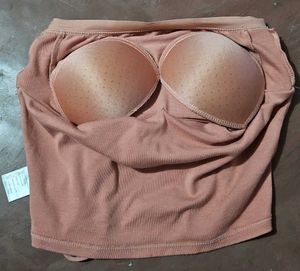 Padded Bralette Top