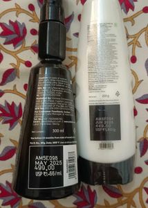Bblunt Bond Repair Shampoo And Conditioner