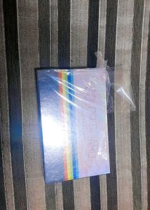 Colorful Eyeshadow Palettes