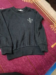 Winter Top Nd Sweater