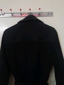 Overcoat -  Mid Thigh Length