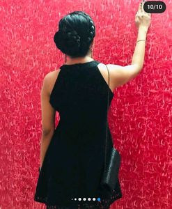 my little black dress - ginger