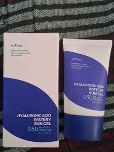 Isntree Hyaluronic Acid Watery Sun Gel