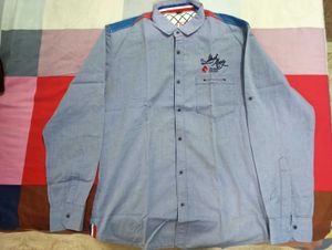 Stylish Lucky Mary Shirt