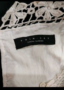 Crochet Lace Tank Top