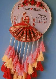 Customised Handmade Embroidery Hoop