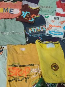 Boys' T-Shirt Bundle