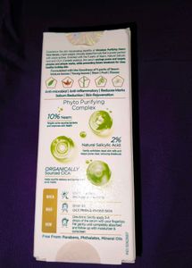 Himalaya Purifying Neem Face Serum