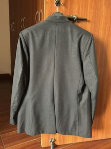Men's Black Bandhgala Jacket