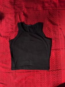 Black Tank Top