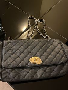 Chic Black Handbag - Brand LOVCAT Paris