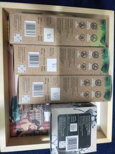 N4N Shampoo and conditioner set