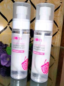 Plum Rose Water Face Toner | Pack Of 2