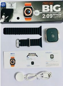 Smartwatch T900 Ultra Just For 599/-