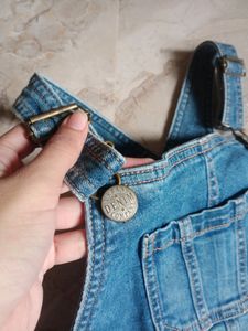 Retro Dungaree