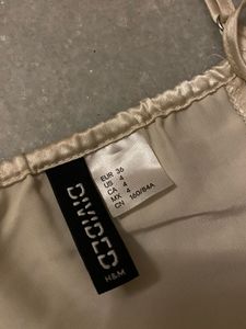 cute lacey cami top (h&amp;m)
