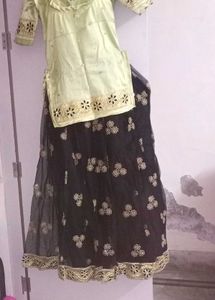 Rajputi Poshak/rajasthani Dress