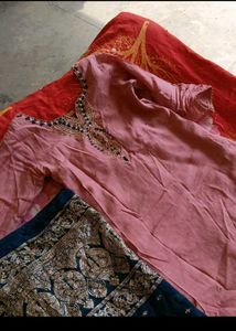 Beautiful 3 Piece Kurta Set