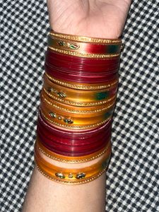 Bride Bangles(chuda)