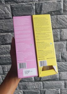 Plix Toner Combo