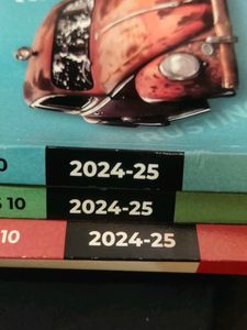 class 10th question bank books