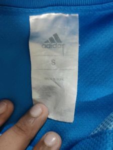 India Cricket Jersey - Adidas