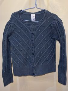 TARGET cotton Cardigan