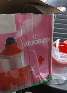 Personal Steam Inhaler