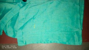 Embroidery  work kurti