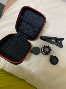 Clip On Mobile Lenses