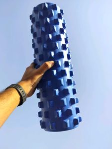 🤸 YOGA FOAM ROLLER