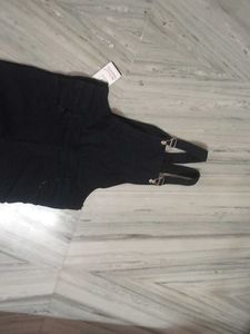 Dungaree  Dress