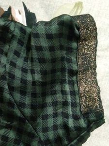 Checks Blouse