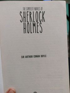 Sherlock Homes