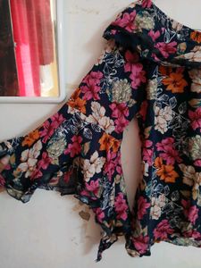 Off Shoulder Top