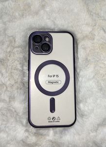 iPhone 15 Magnetic Case