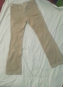Bootcut jeans
