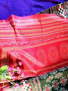 Cotton Saree(new) ☘️