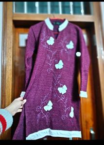 Woollen Kurta