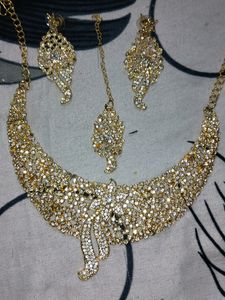 3combo Necklace Set