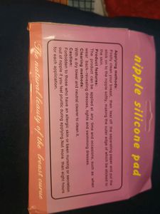 Brand New Women Silicone Pad