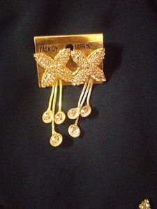 Floral Jewelry Set