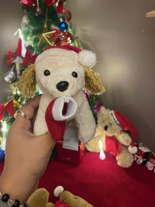 Adorable Holiday Plush Toys