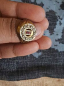 Vintage Ring Set
