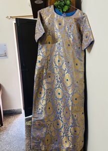Brocade Suit