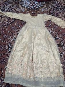 Anarkali Dress