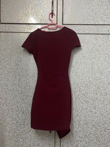 Red Bodycon Dress