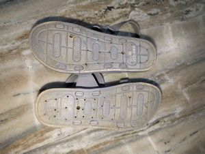 Simple Beige Sandals